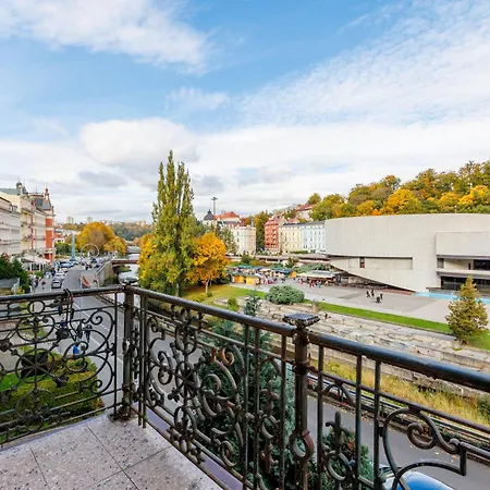 Festival View Карловы Вары