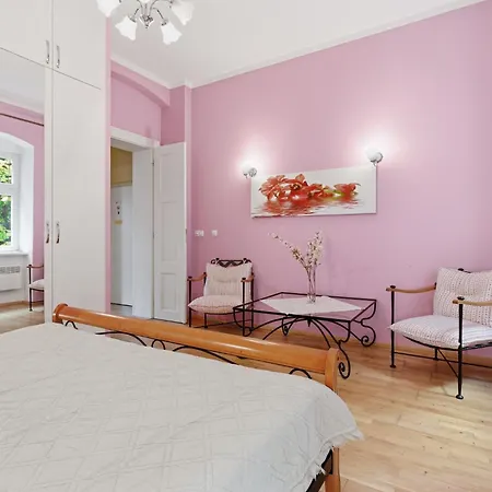 Апартаменты Festival View Карловы Вары