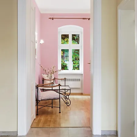 Апартаменты Festival View Карловы Вары