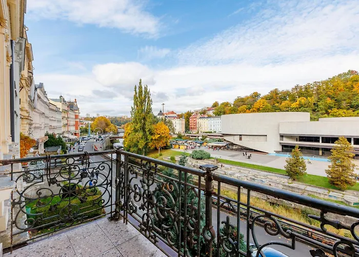 Festival View Karlovy Vary