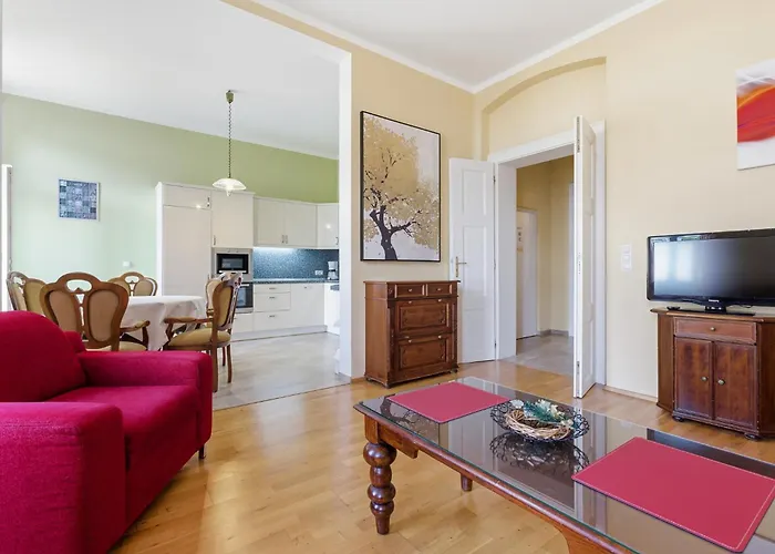 Apartman Festival View Karlovy Vary
