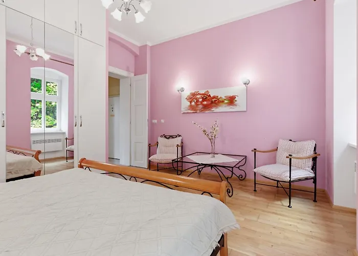Apartman Festival View Karlovy Vary