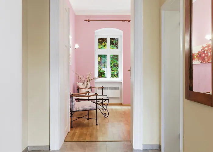 Apartamento Festival View Karlovy Vary