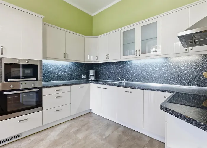 Apartamento Festival View Karlovy Vary