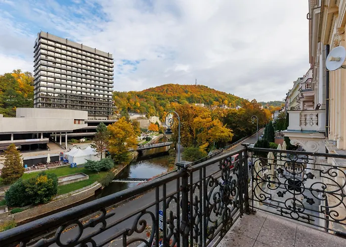 Apartman Festival View Karlovy Vary